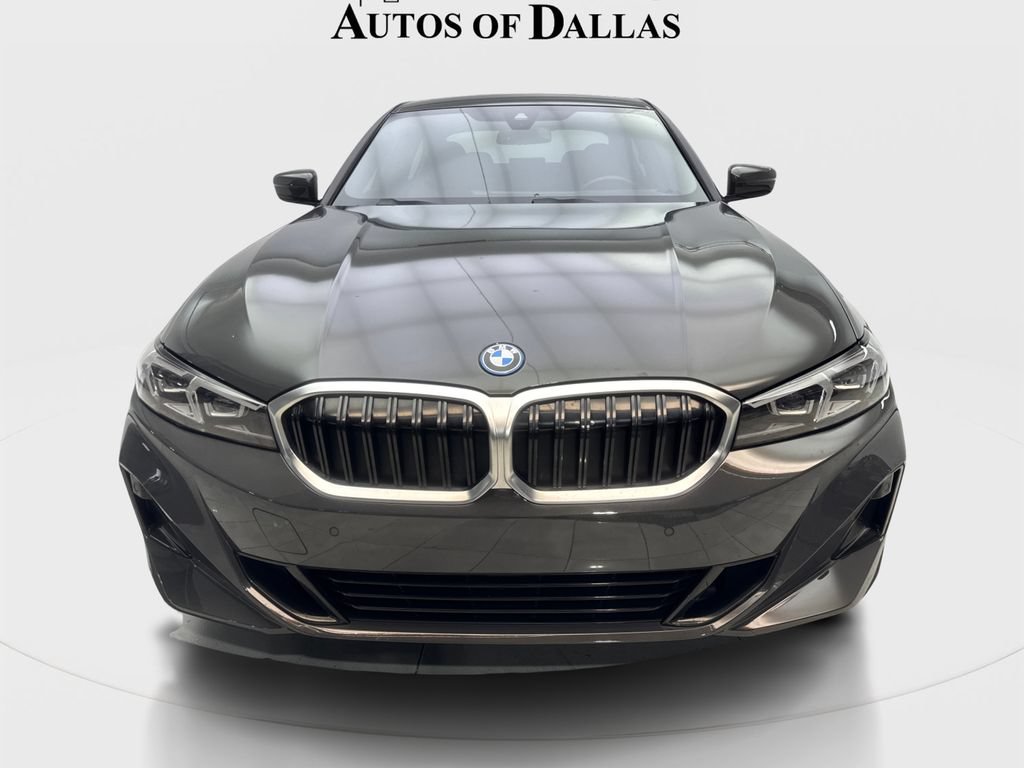 Used 2023 BMW 330e xDrive w/ Premium Package AWD/4WD image 3