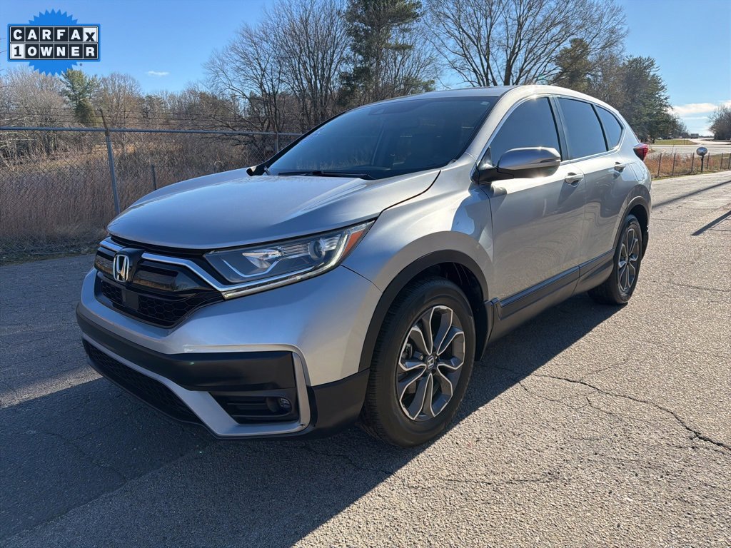 Used 2022 Honda CR-V EX-L image 6