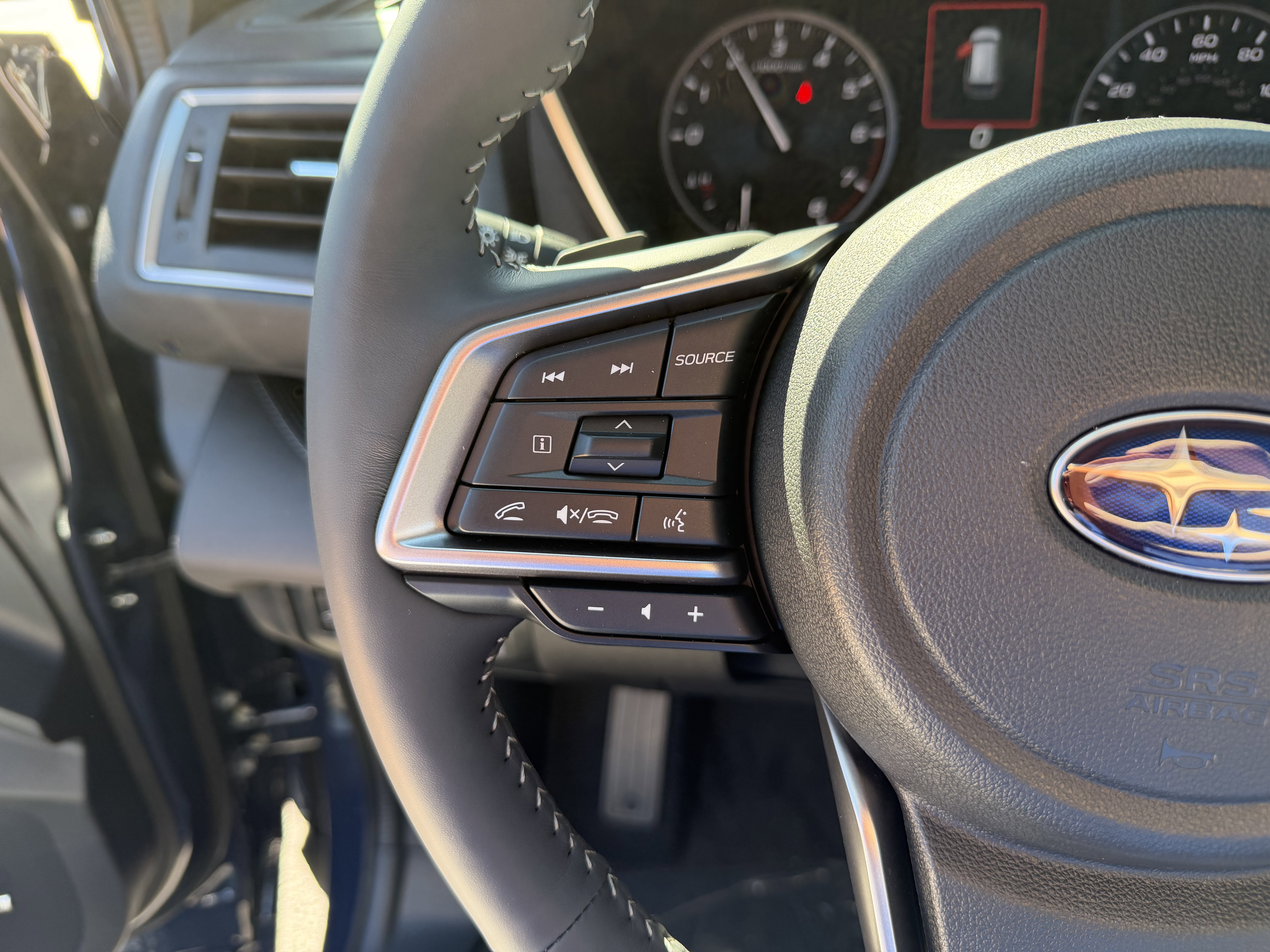 New 2025 Subaru Ascent Touring image 16