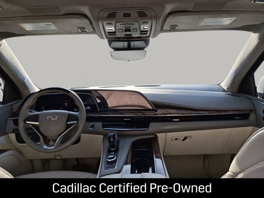 Certified 2023 Cadillac Escalade ESV Sport Platinum w/ LPO, ONYX Package AWD/4WD image 30