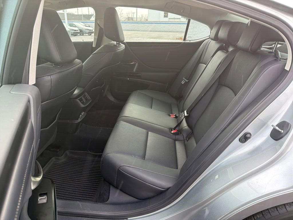 Used 2022 Lexus ES 350 w/ Premium Package image 20