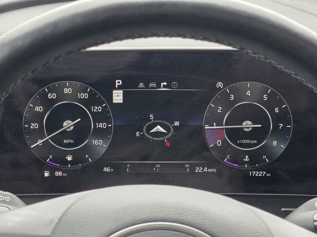 Used 2023 Kia Sportage SX image 18