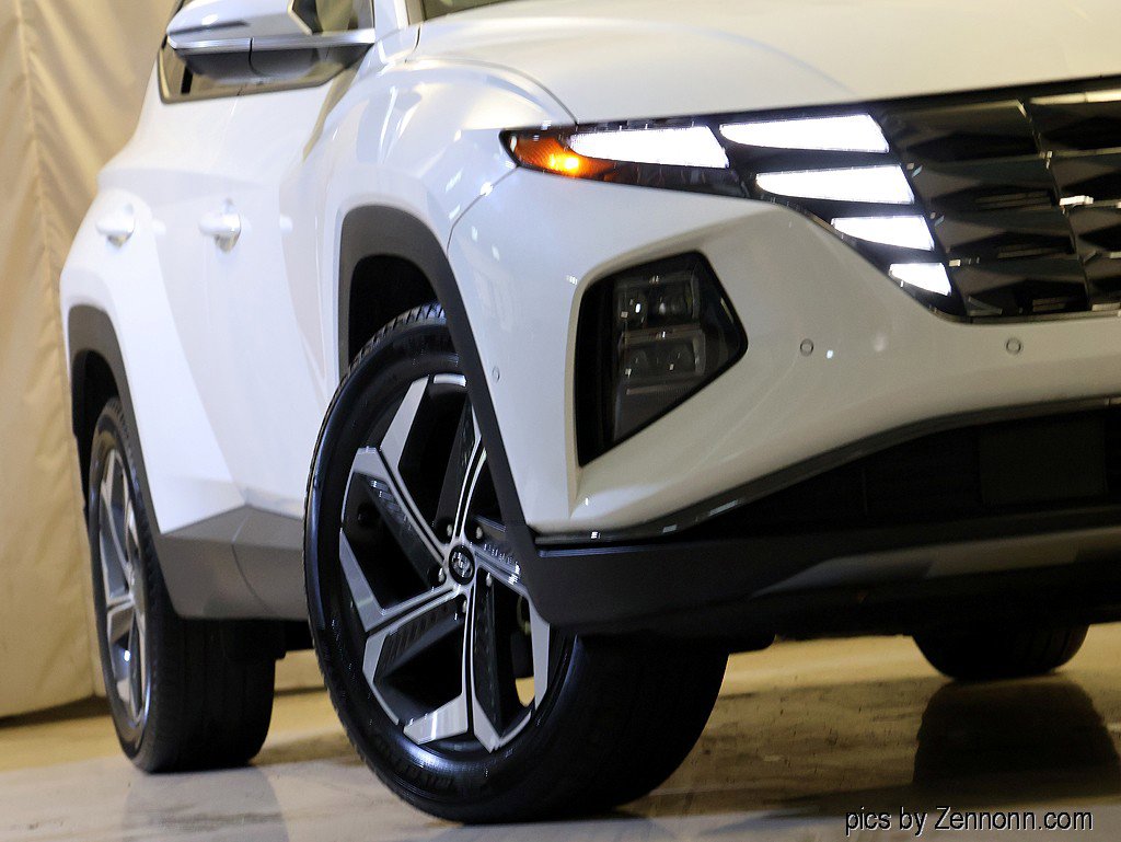 Used 2023 Hyundai Tucson Limited AWD/4WD image 4