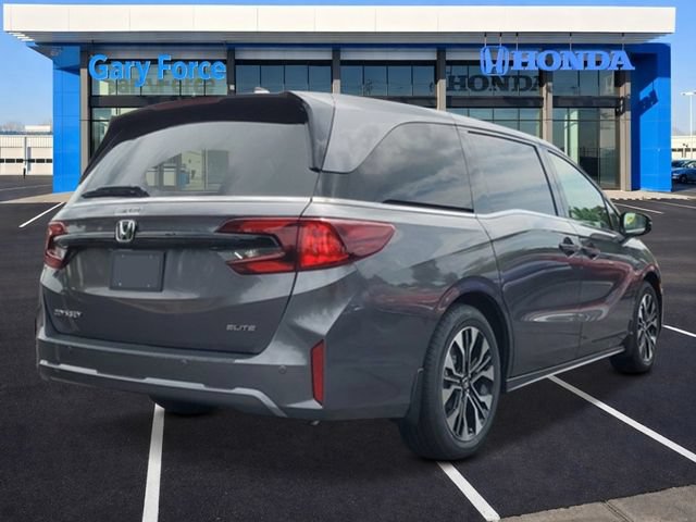 New 2027 Honda Odyssey Elite image 4