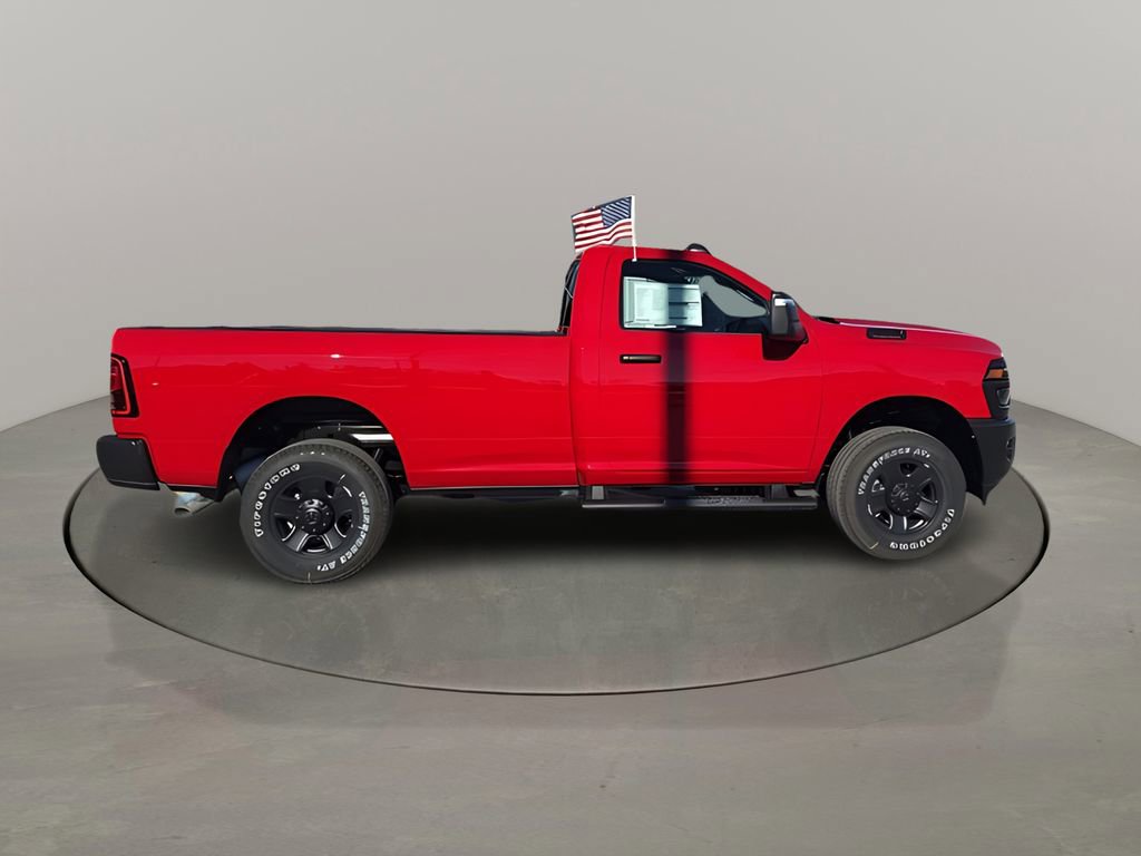 New 2026 RAM 2500 Tradesman image 2