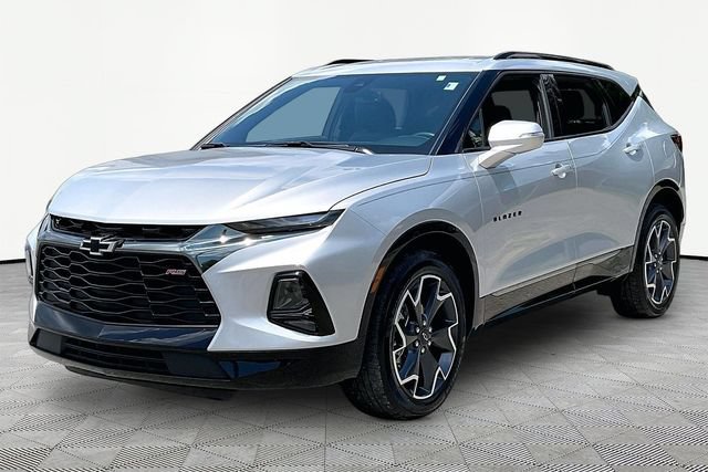 Used 2022 Chevrolet Blazer RS FWD image 3