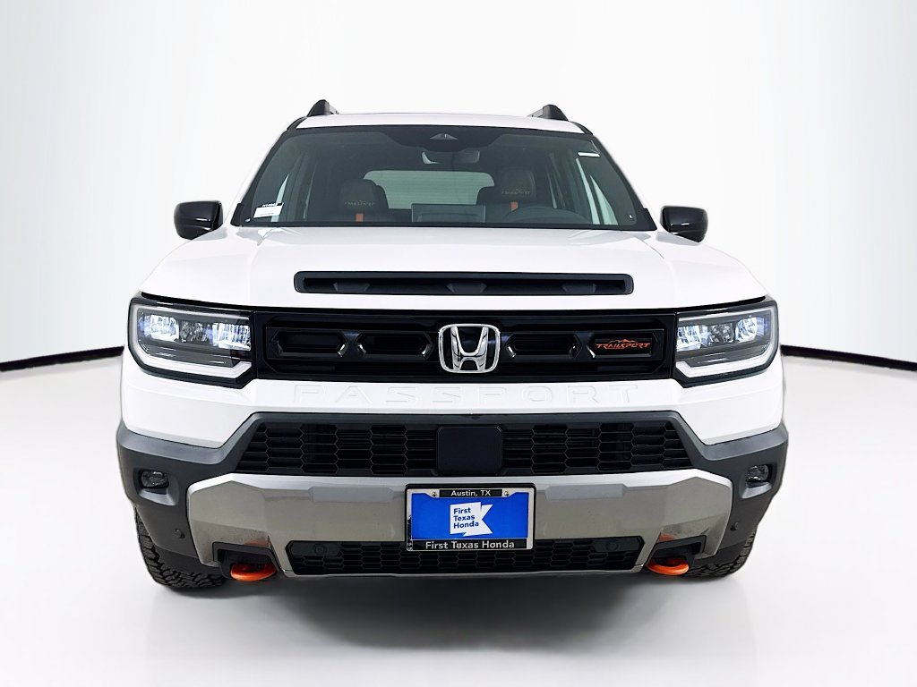New 2026 Honda Passport TrailSport image 3