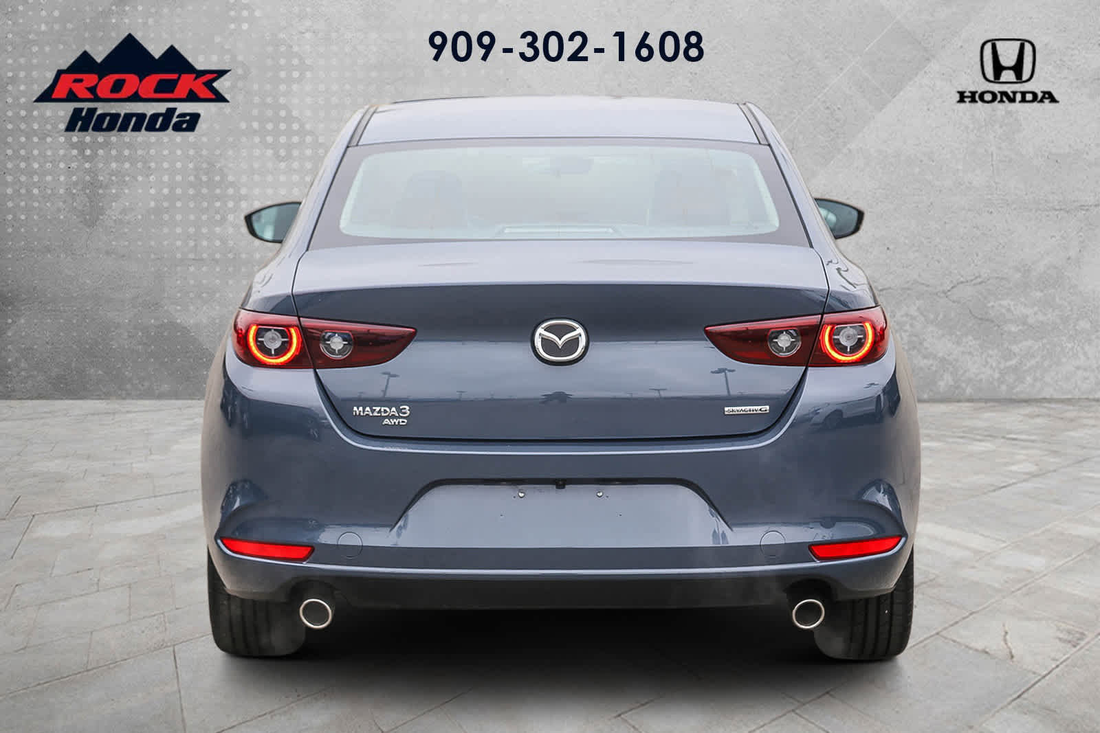 Used 2025 MAZDA MAZDA3 s image 6