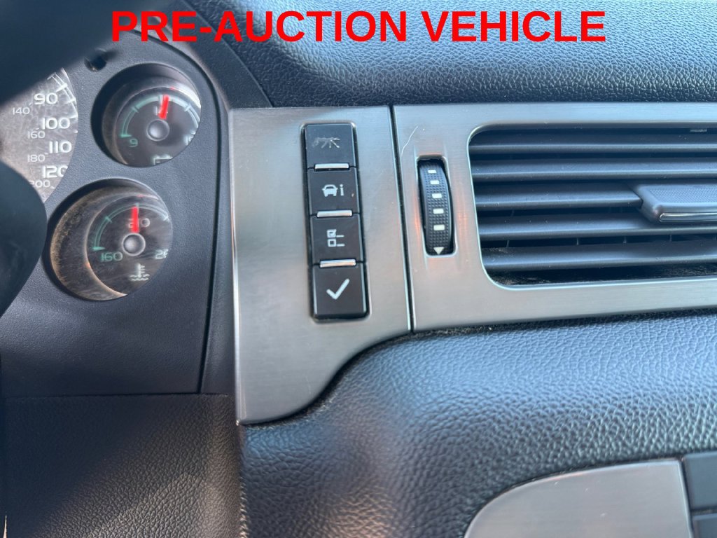Used 2013 Chevrolet Silverado 1500 LTZ w/ LTZ Plus Package AWD/4WD image 21