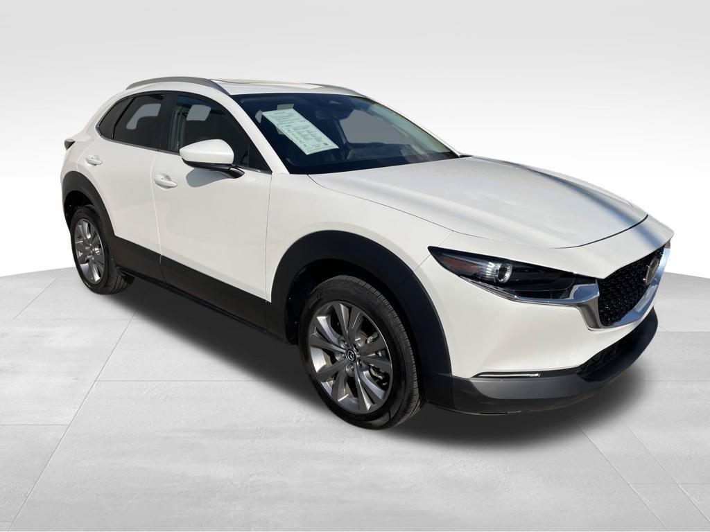 Used 2025 MAZDA CX-30 AWD 2.5 S w/ Preferred Package image 3