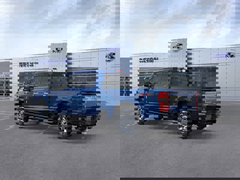 New 2026 Ford F250 King Ranch w/ Chrome Package image 5