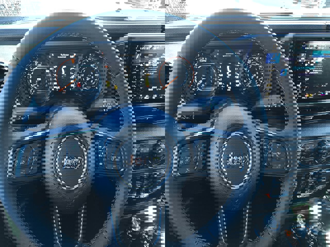 New 2026 Jeep Gladiator Sport image 23