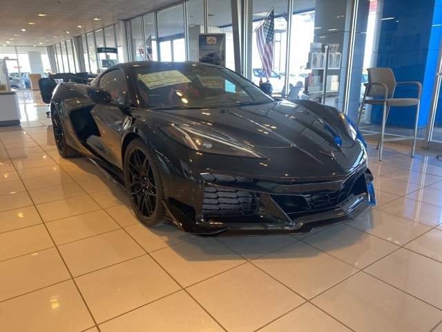 New 2026 Chevrolet Corvette Z06 image 10