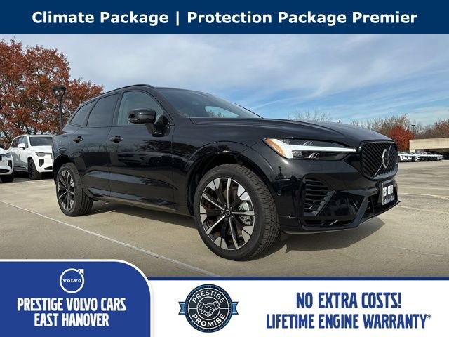 New 2026 Volvo XC60 T8 Plus w/ Protection Package Premier image 1