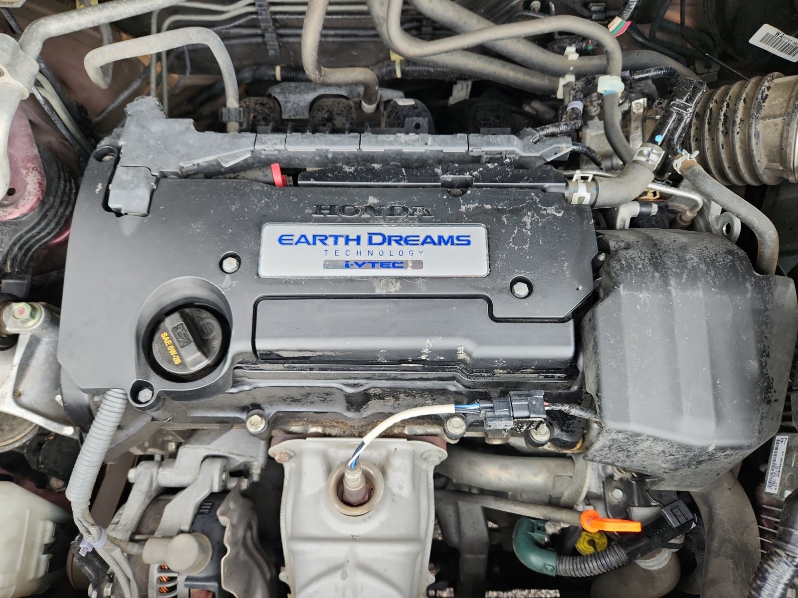 Used 2015 Honda CR-V EX-L image 21