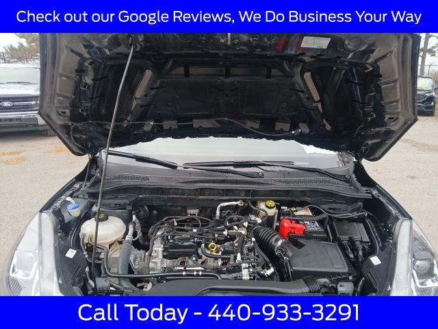 Certified 2022 Ford Escape SEL image 30