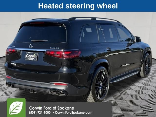 Used 2026 Mercedes-Benz GLS 63 AMG 4MATIC image 17