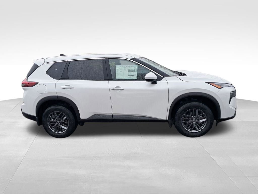 New 2026 Nissan Rogue SV w/ Cold Weather Package image 7
