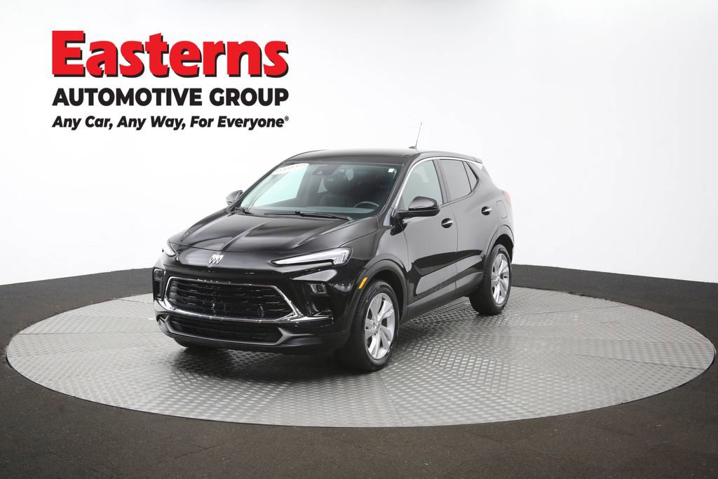 Used 2024 Buick Encore GX Preferred FWD image 53