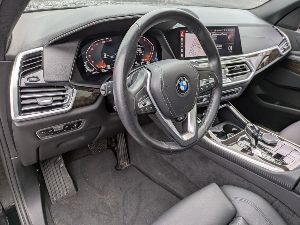 Used 2021 BMW X5 xDrive40i w/ Convenience Package image 9
