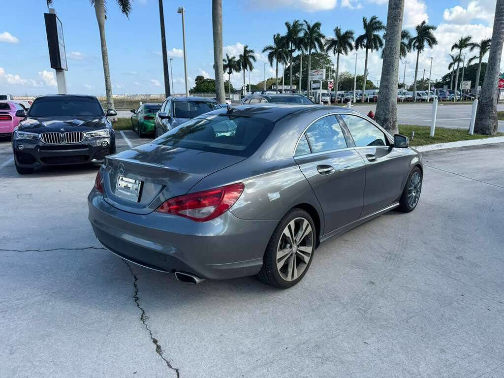 Used 2015 Mercedes-Benz CLA 250 image 8