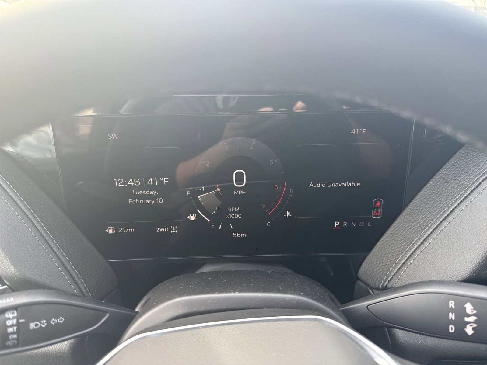 New 2026 GMC Yukon XL Denali w/ Sun & Power Step Package image 14