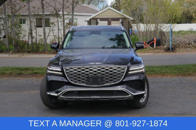 Used 2025 Genesis GV80 2.5T Standard AWD/4WD image 2