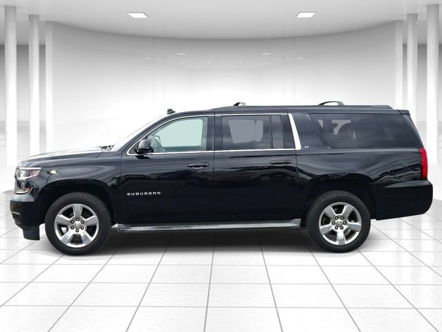 Used 2015 Chevrolet Suburban LT RWD image 2