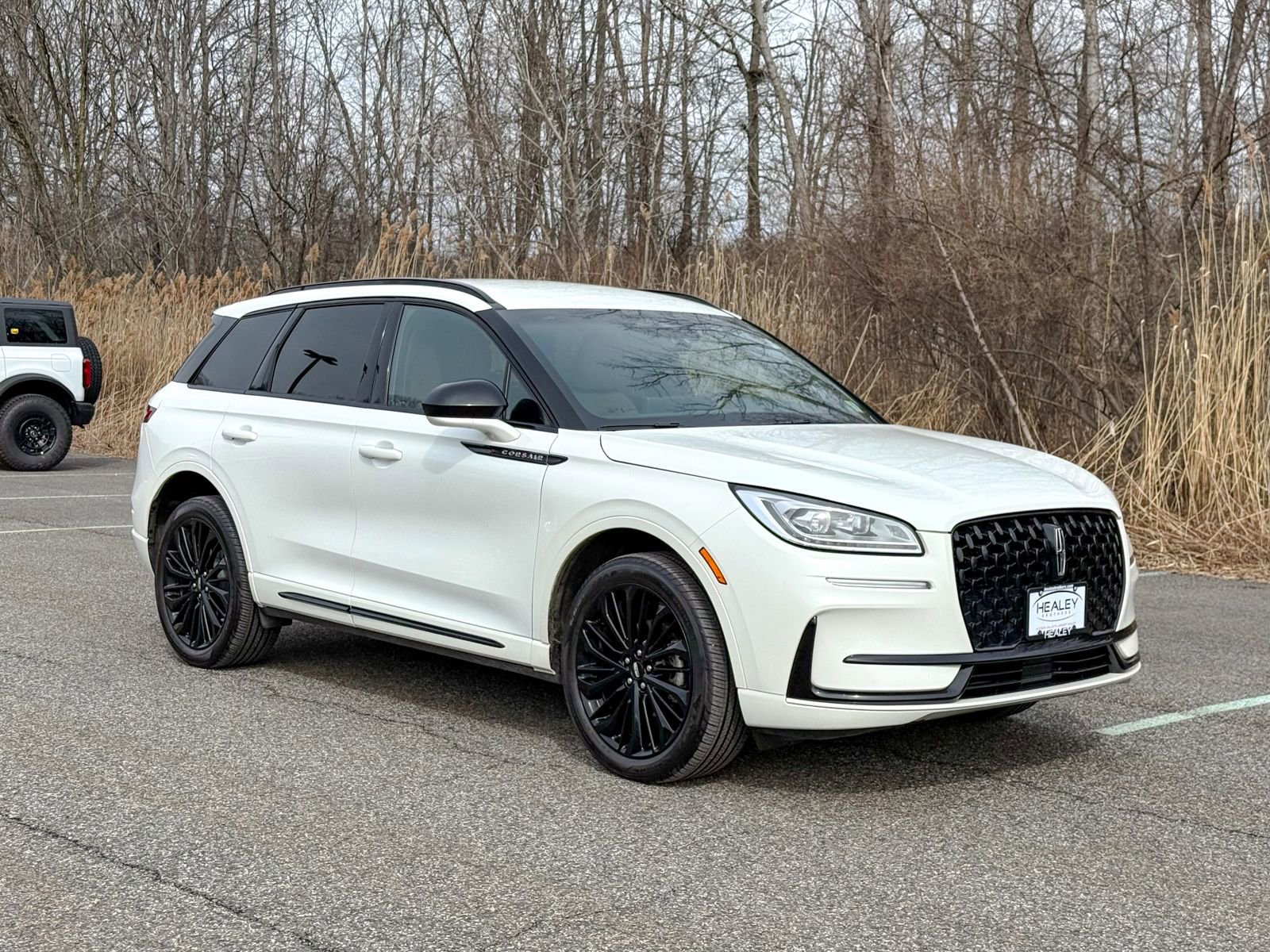Used 2023 Lincoln Corsair Reserve w/ Jet Appearance Package