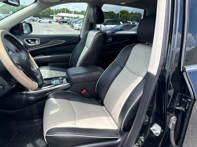 Used 2020 INFINITI QX60 Signature Edition w/ Cargo Package Essential AWD/4WD image 30