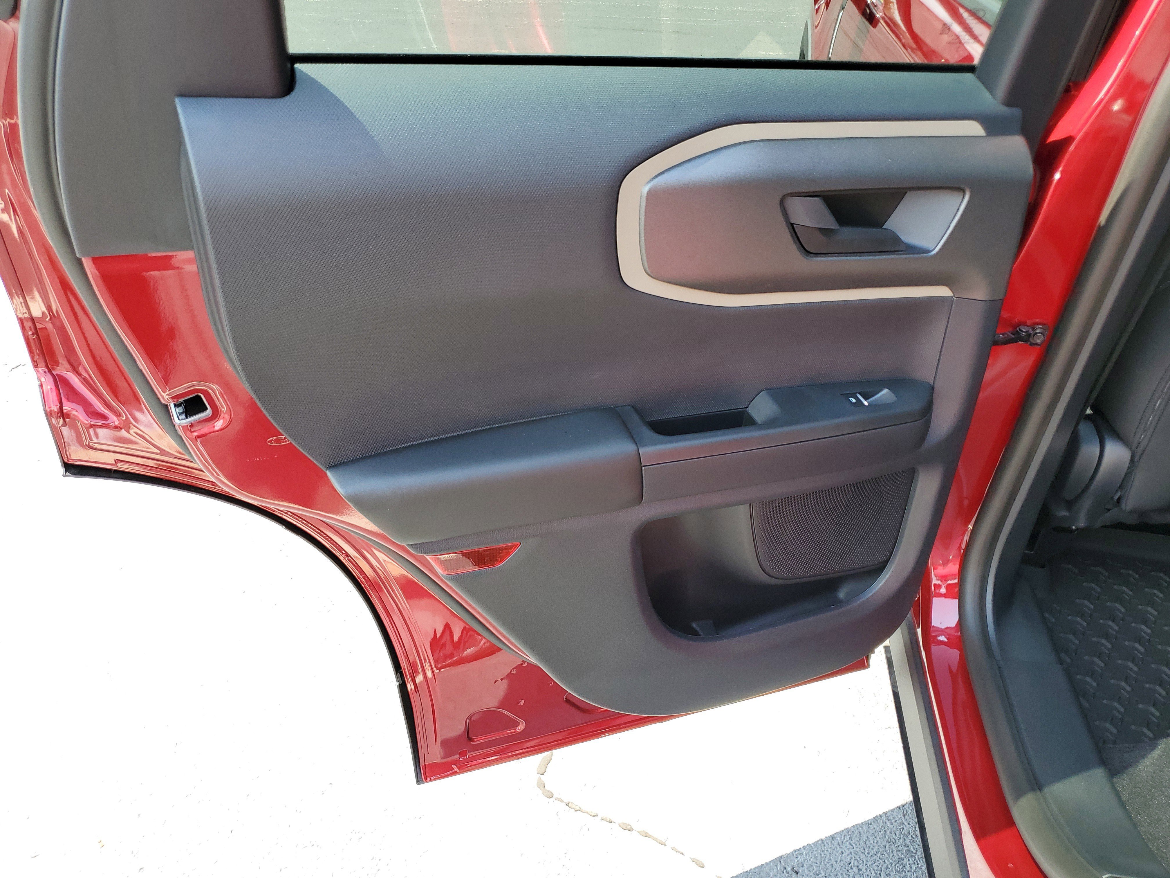 New 2025 Ford Bronco Sport Big Bend image 10