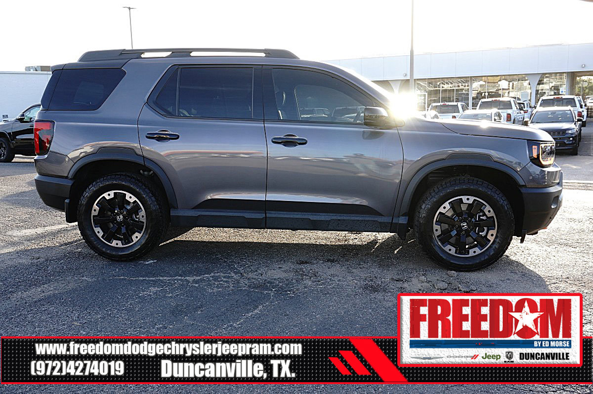 Used 2026 Honda Passport TrailSport Elite image 6