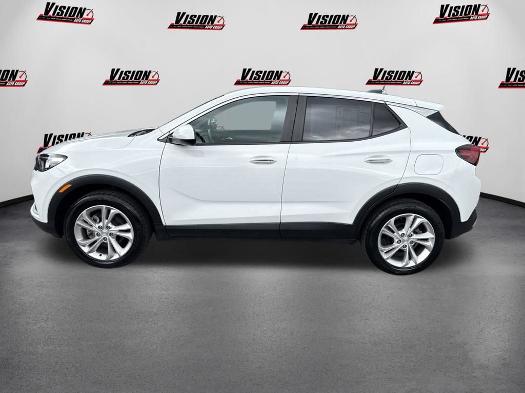 Used 2023 Buick Encore GX Preferred w/ Cold Weather Comfort Package AWD/4WD image 8
