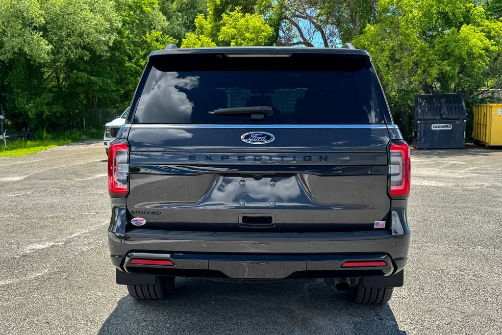 Certified 2023 Ford Expedition Limited AWD/4WD image 4