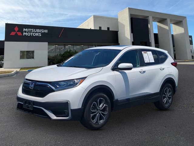Used 2022 Honda CR-V EX image 1