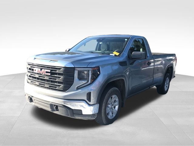 Used 2023 GMC Sierra 1500 Pro w/ Pro Value Package image 6