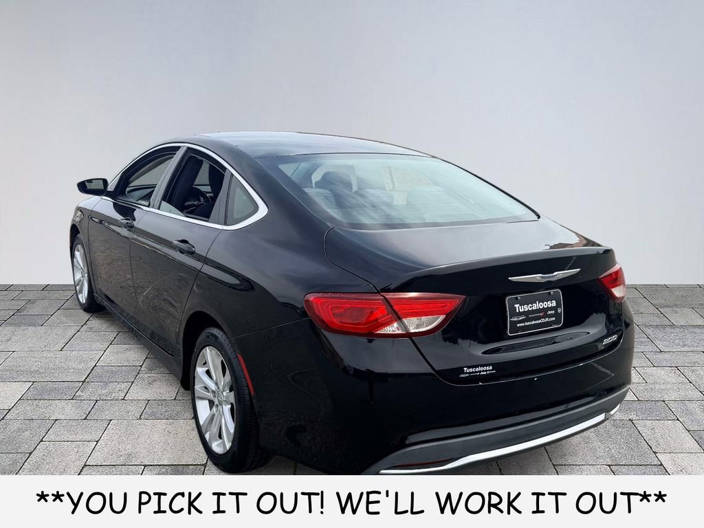 Used 2016 Chrysler 200 Limited FWD image 5