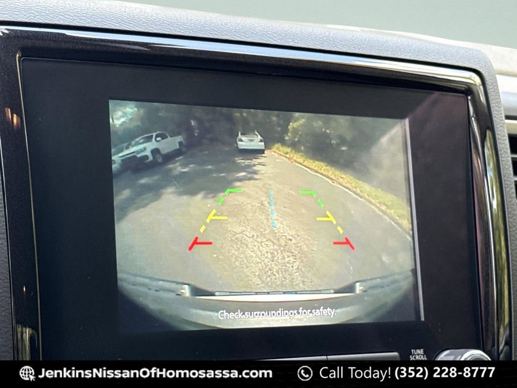 Certified 2023 Nissan Frontier SV w/ Technology Package image 35