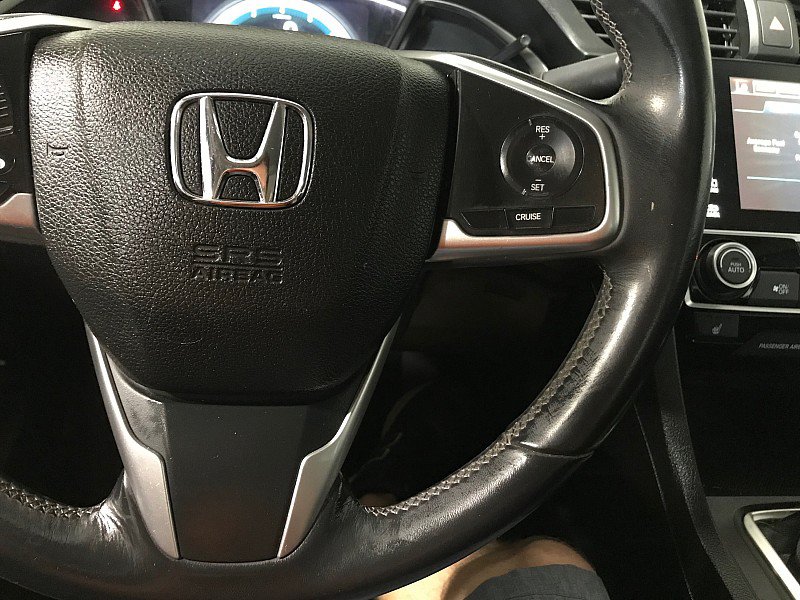 Used 2018 Honda Civic EX-T image 25
