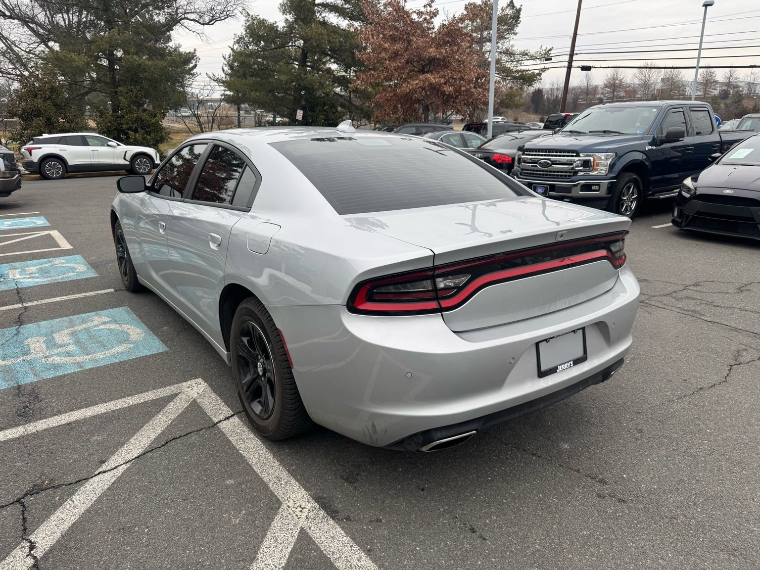 Used 2023 Dodge Charger SXT w/ Cold Weather Package image 6
