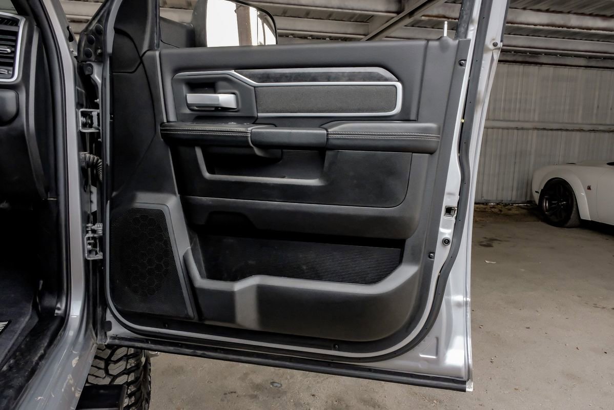 Used 2020 RAM 3500 Lone Star w/ Level 2 Equipment Group image 47