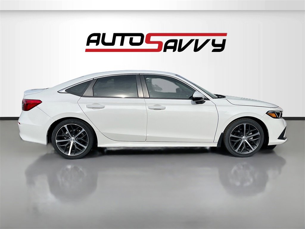 Used 2024 Honda Civic Touring image 8