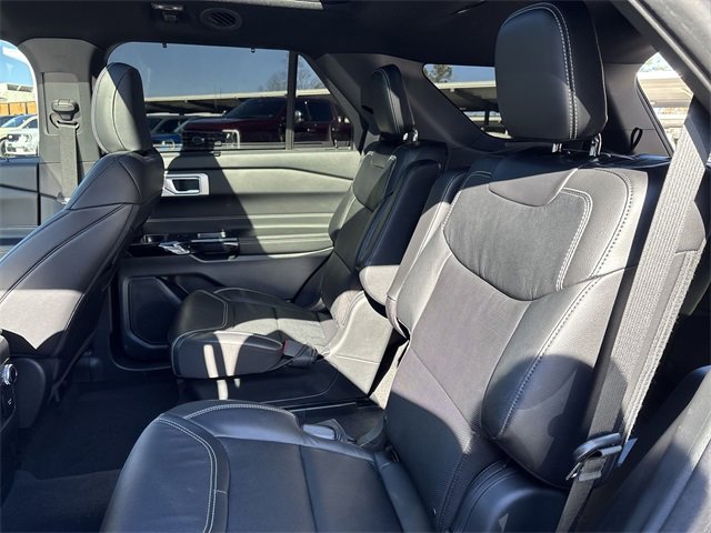 Certified 2023 Ford Explorer ST w/ Equipment Group 401A image 23