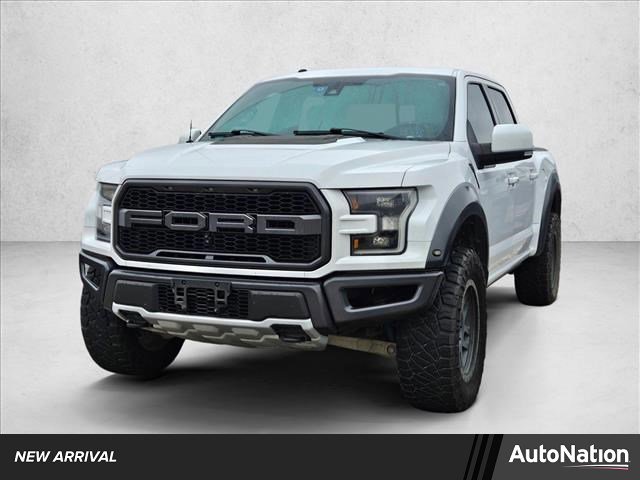 Used 2017 Ford F150 Raptor w/ Equipment Group 802A Luxury