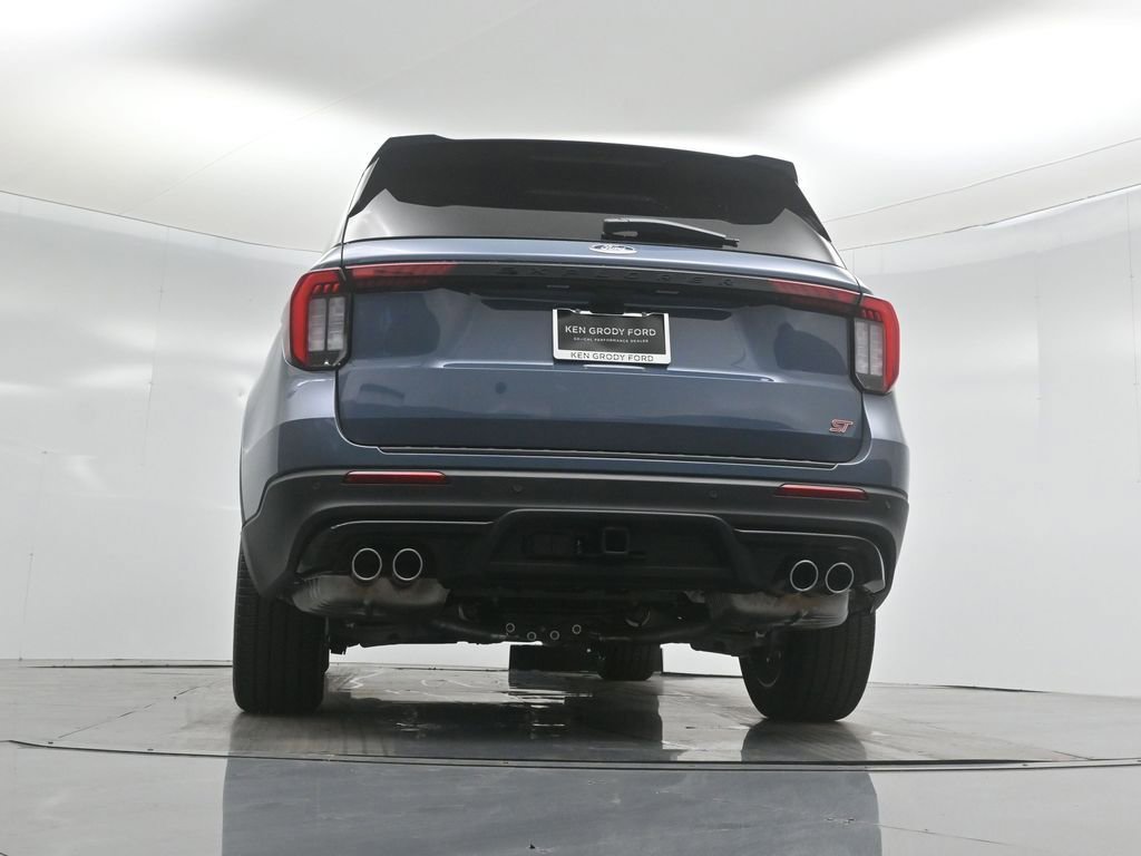New 2026 Ford Explorer ST w/ Sun And Sound Package image 53