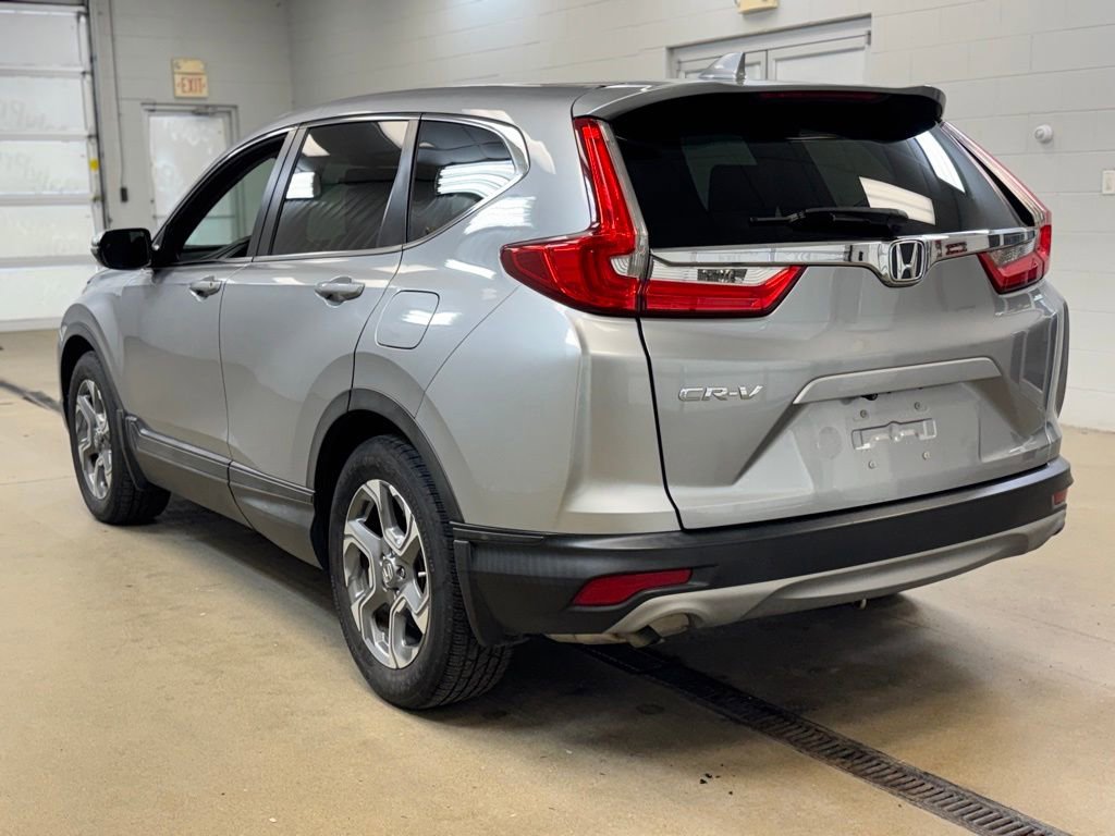 Used 2017 Honda CR-V EX-L image 7