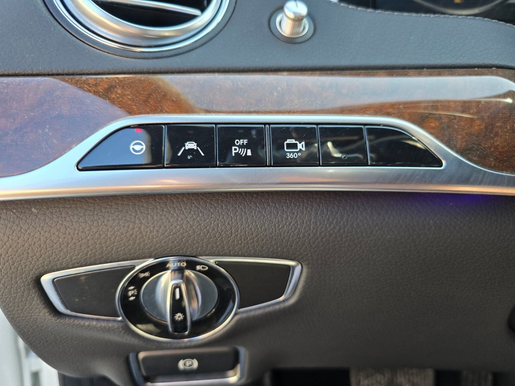 Used 2015 Mercedes-Benz S 550 4MATIC Sedan image 53