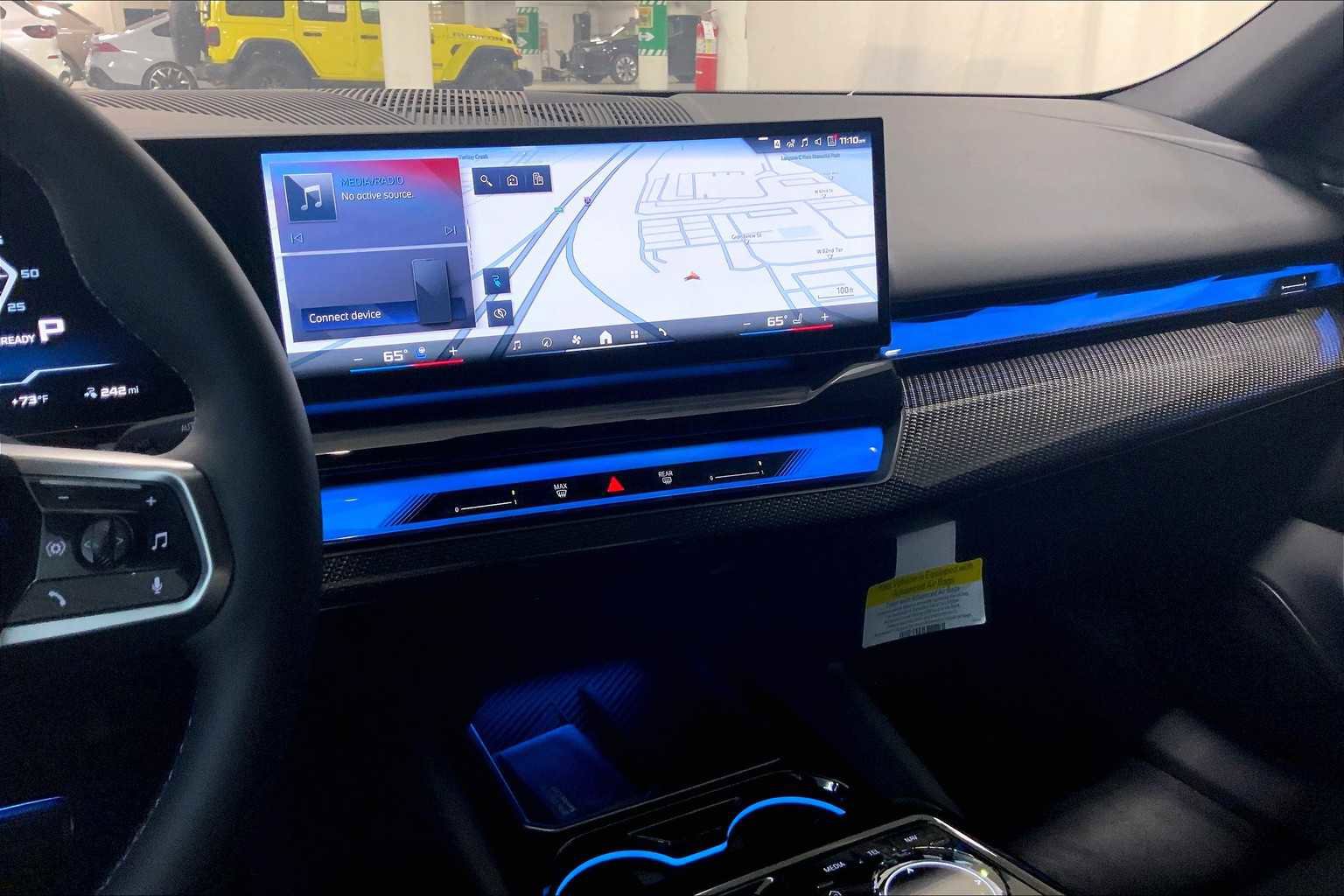 New 2025 BMW i5 M60 w/ Executive Package image 6