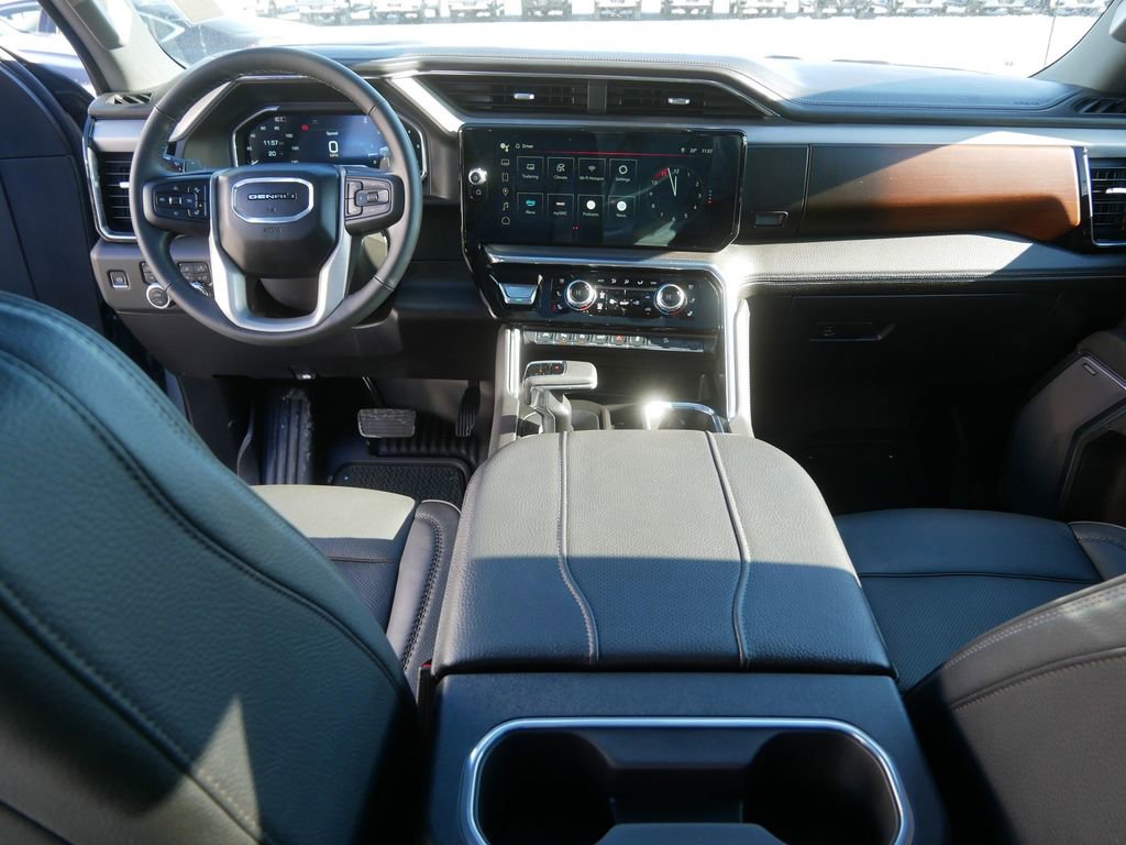 Certified 2025 GMC Sierra 1500 Denali w/ Denali Reserve Package image 23
