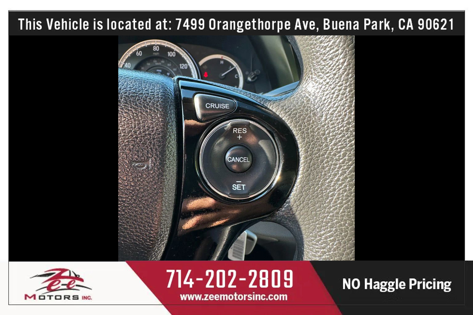 Used 2017 Honda Accord LX image 21